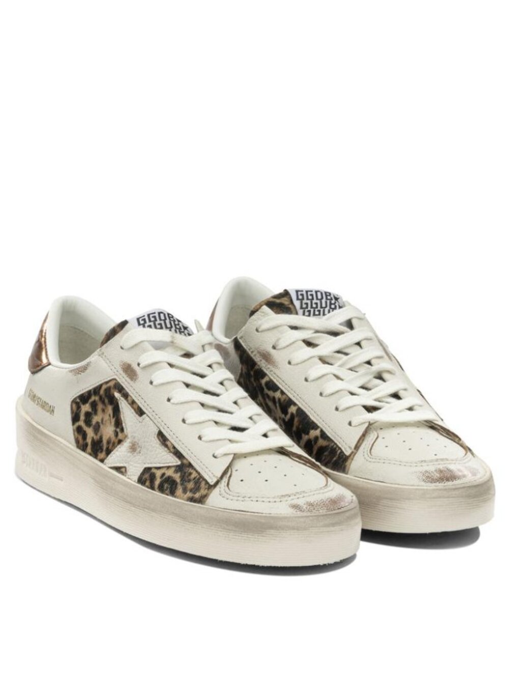 Golden Goose Stardan Low Sneakers IT 39 Women - Picture 2 of 5
